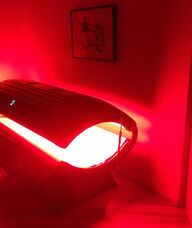 Book an Appointment with RED LIght Room - Sanger for RED Light Therapy