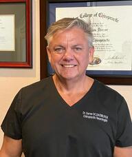 Book an Appointment with Dr. Mark Darner for Chiropractic