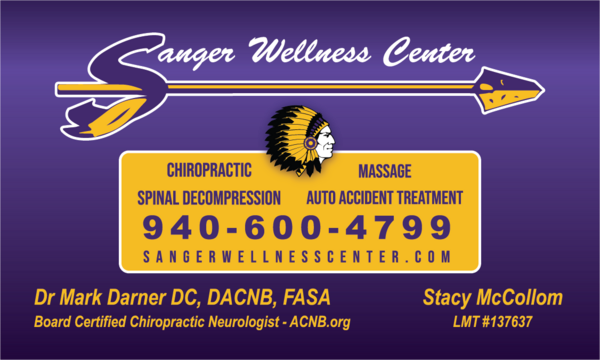 SANGER WELLNESS CENTER in SANGER TEXAS