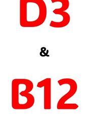 Book an Appointment with Vitamin B12 VItamin D3 for Other