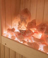 Book an Appointment with Halotherapy Chamber for Halotherapy