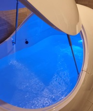 Book an Appointment with Float Pod for Float Pod