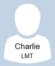 Book an Appointment with RR LMT Charles (Charlie) B for LMT - Massage Therapy