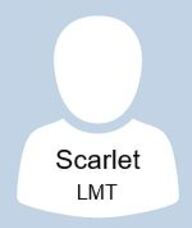 Book an Appointment with LMT Scarlet K for LMT - Massage Therapy