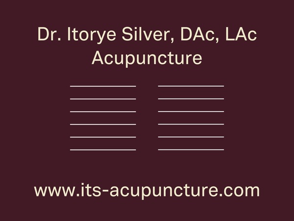 Dr. Itorye LAc